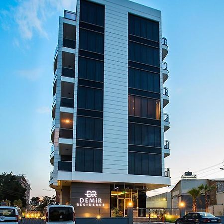 Demir Otel Bornova Ngoại thất bức ảnh