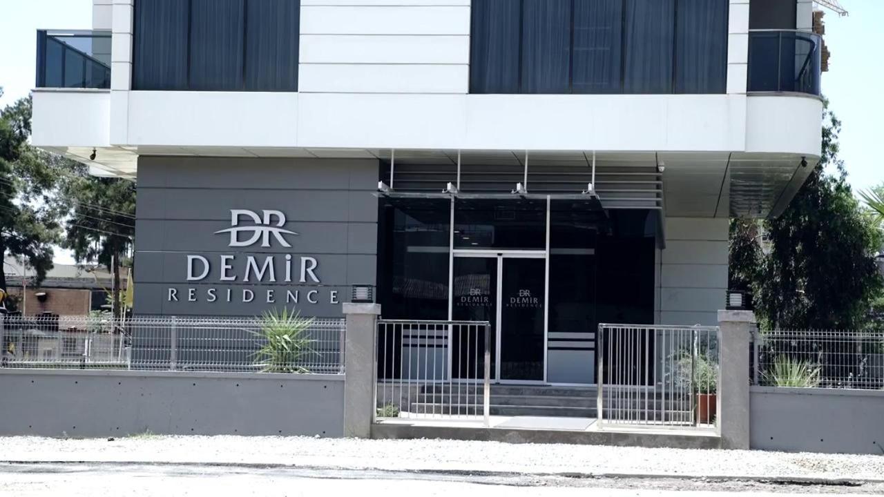 Demir Otel Bornova Ngoại thất bức ảnh