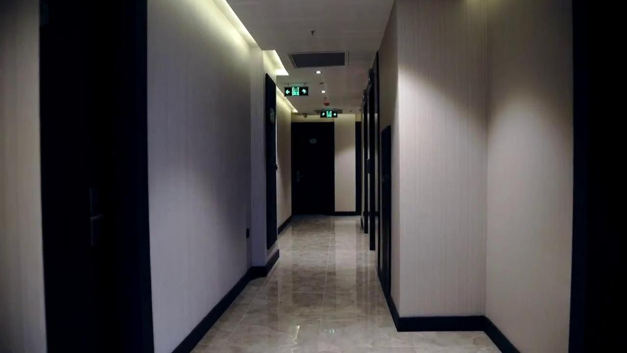 Demir Otel Bornova Ngoại thất bức ảnh