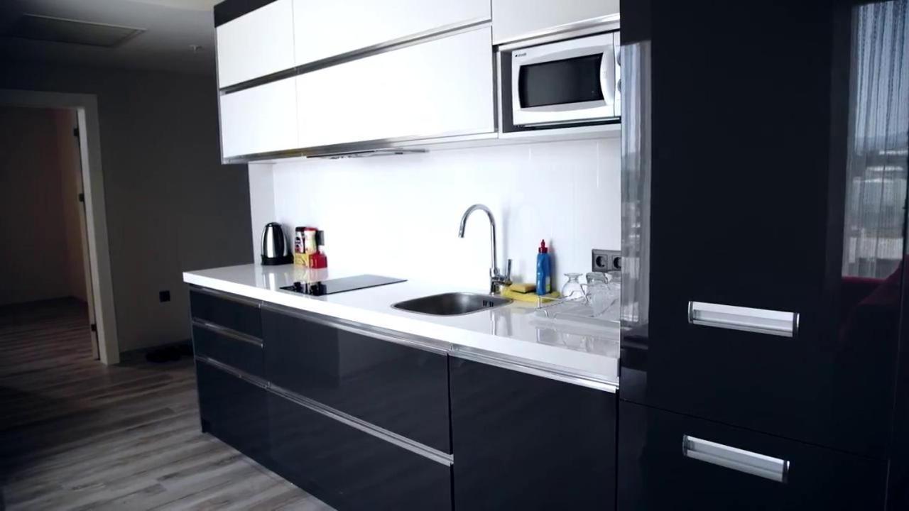Demir Otel Bornova Ngoại thất bức ảnh