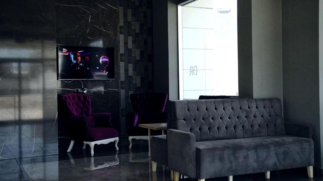 Demir Otel Bornova Ngoại thất bức ảnh